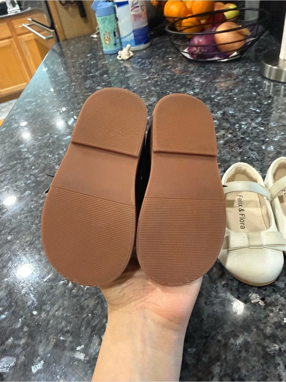 Felix & Flora Toddler Shoes size 5